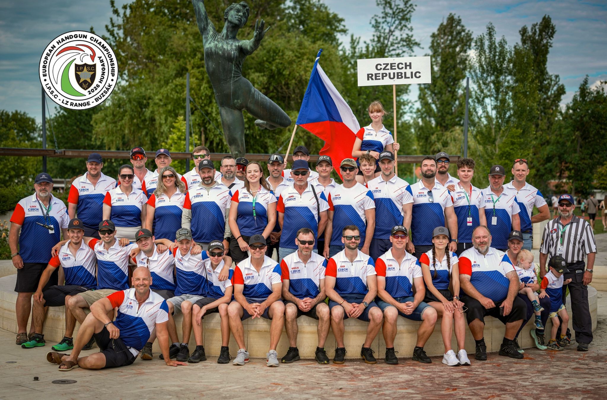 Historický úspěch České výpravy na EHC 2026 v Maďarsku